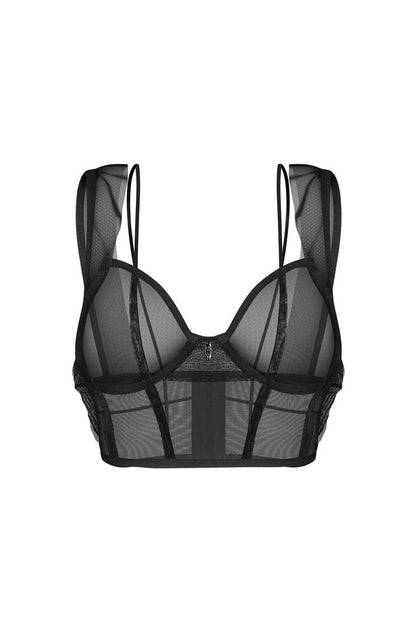 Top bustier Nuites