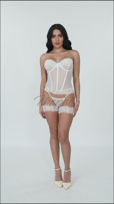 Corset armatures Lace and Serenity