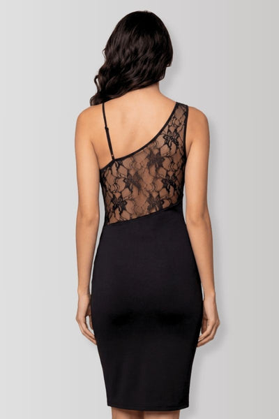 Robe Victoria noire