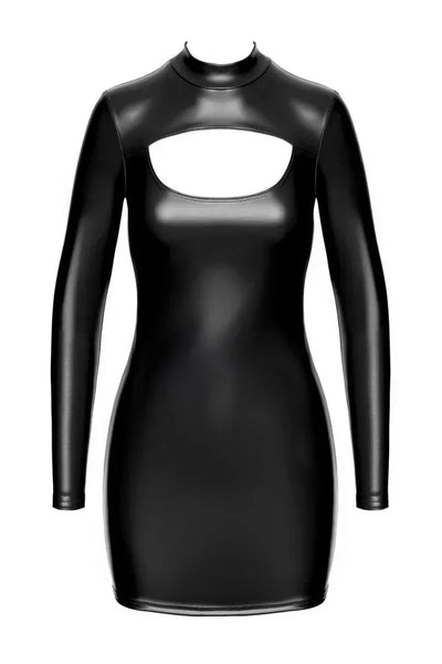 Robe alcôve Vixen F366 par Noir Handmade