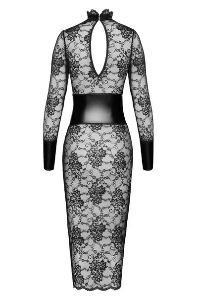 Robe corset Noirelle F375 par Noir Handmade
