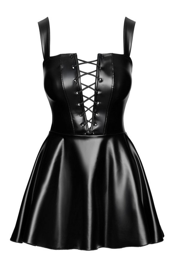 Robe patineuse corset Ligne Privée