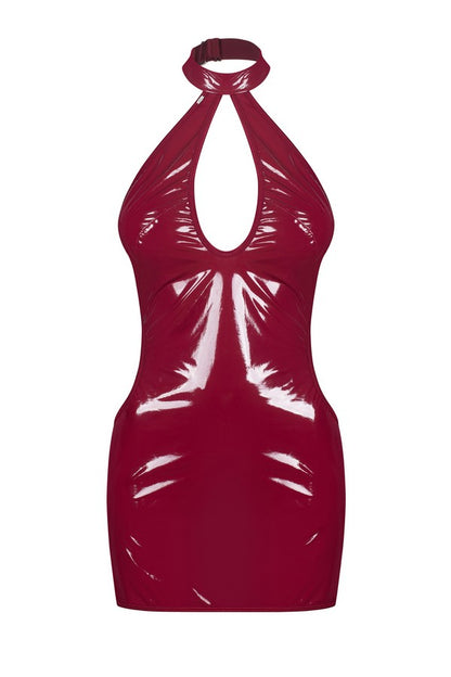 Robe glossy Redya