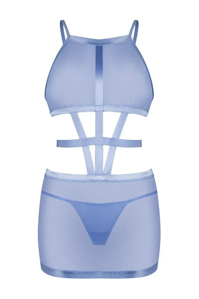 Robe transparente Shaderi par Freedom