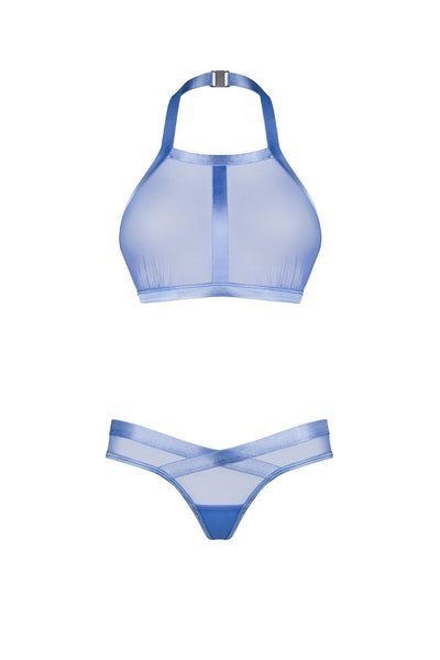 Ensemble bleu Shaderi