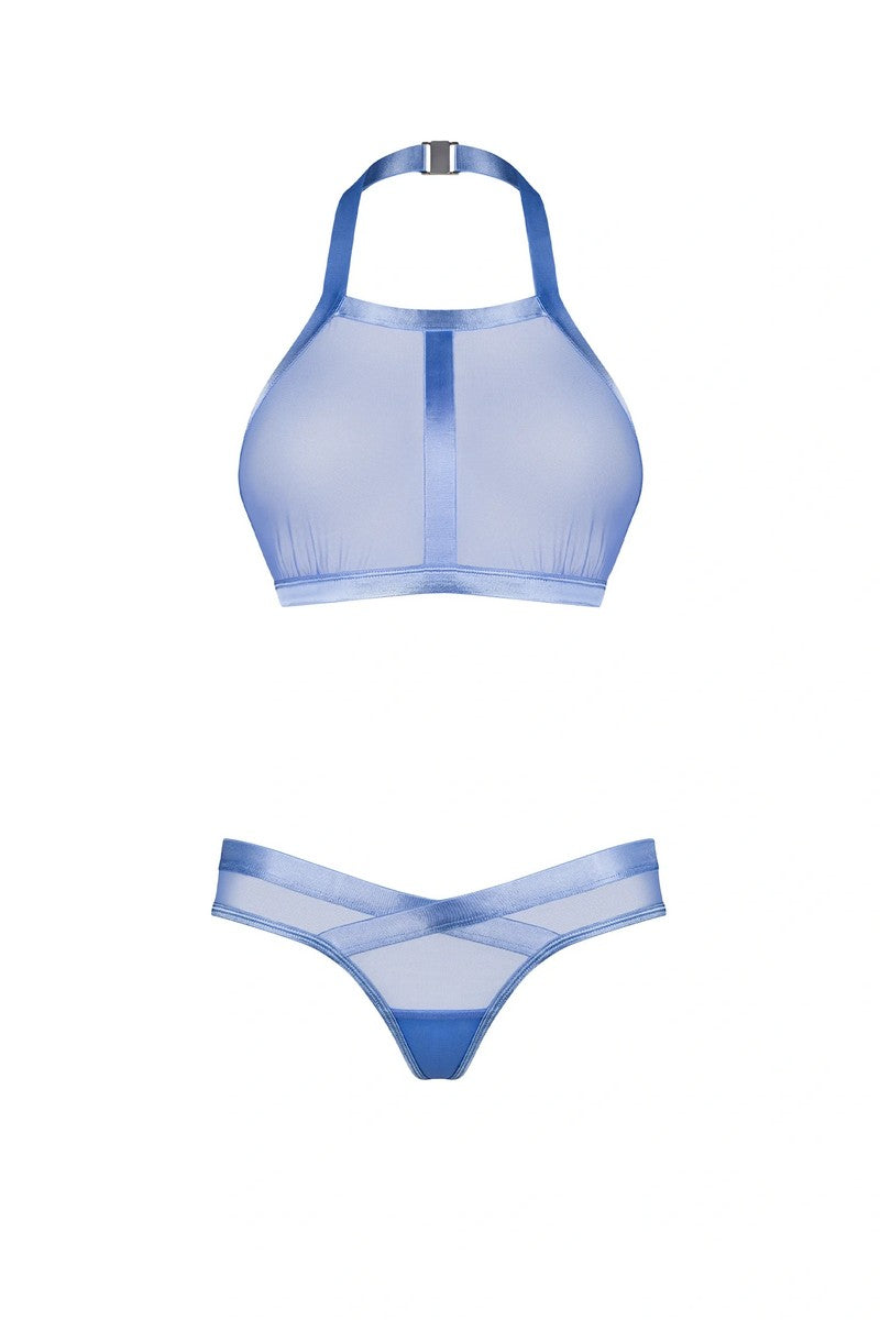 Ensemble bleu Shaderi