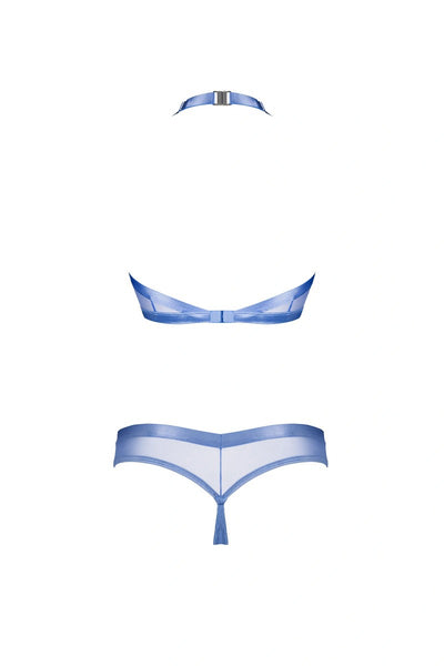 Ensemble bleu Shaderi