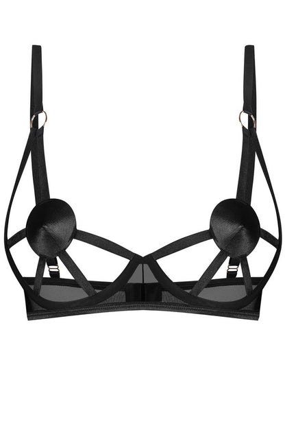 Soutien-gorge ouvert Euridia