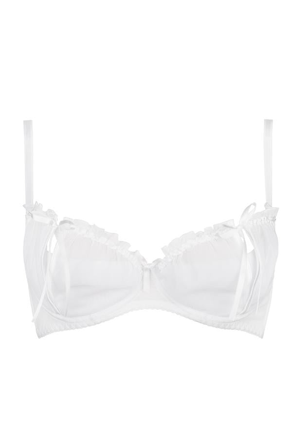 Soutien-gorge ouvert Neige V-6461