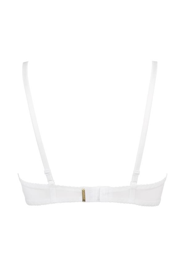 Soutien-gorge ouvert Neige V-6461