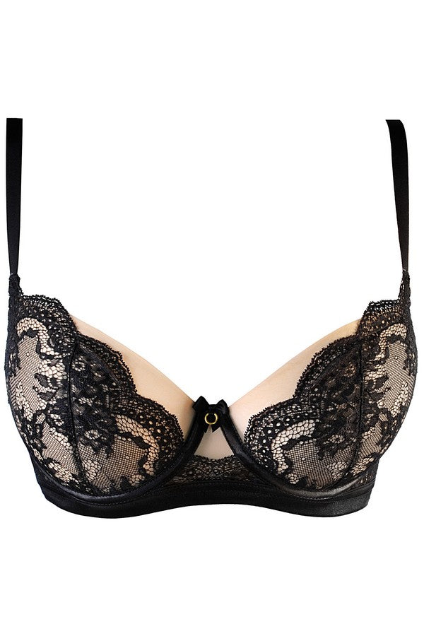 Soutien-gorge push-up V-10711 par Axami