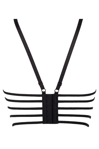 Soutien-gorge semi-corset V-8621