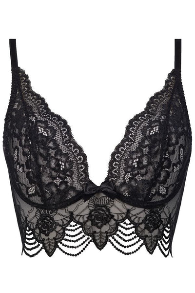 Soutien-gorge semi-corset V-8621