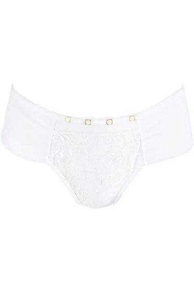 String blanc V-10565 par Axami