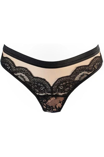 String échancré V-10718 par Axami