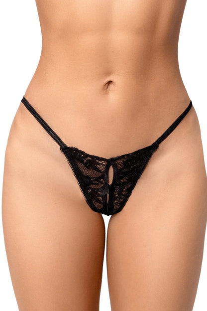 String ficelle dentelle par Mapalé lingerie