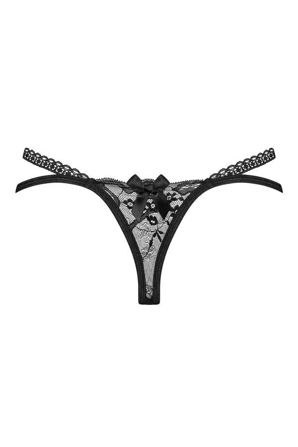 String noir Blomentis par Obsessive