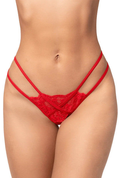 String sexy double lanière par Mapalé lingerie