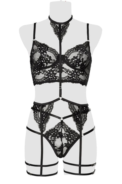 Ensemble Luxuria - LUXURY ALLEY dessous