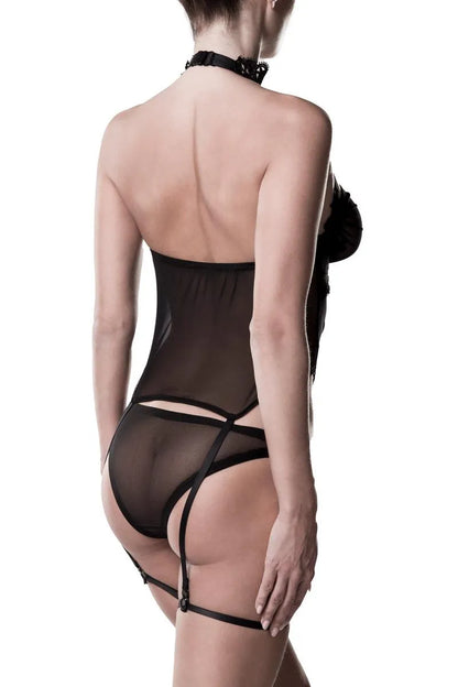 Guêpière Erotika - LUXURY ALLEY dessous