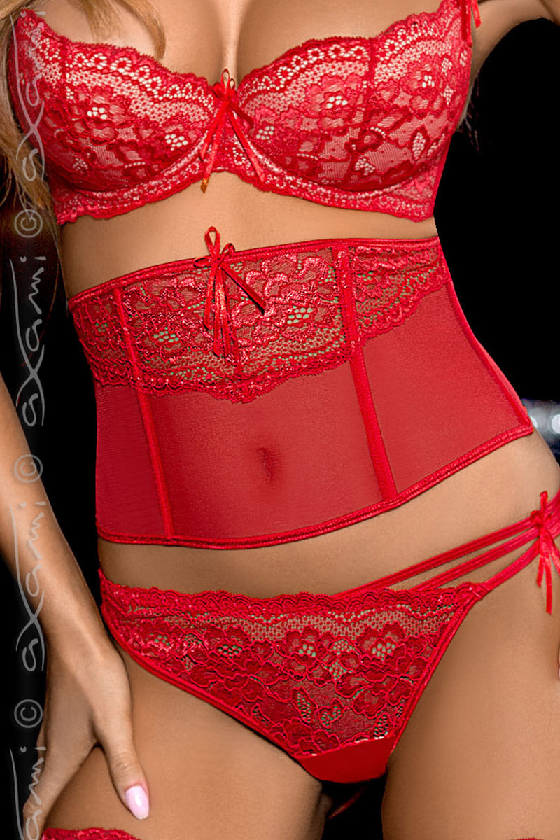 Serre-taille Amor Amor V-6602 - LUXURY ALLEY dessous