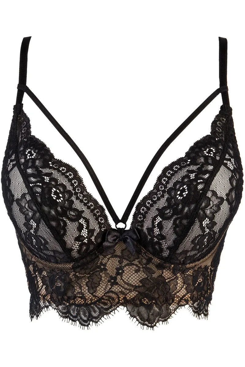 Soutien-gorge V-9491 - LUXURY ALLEY dessous