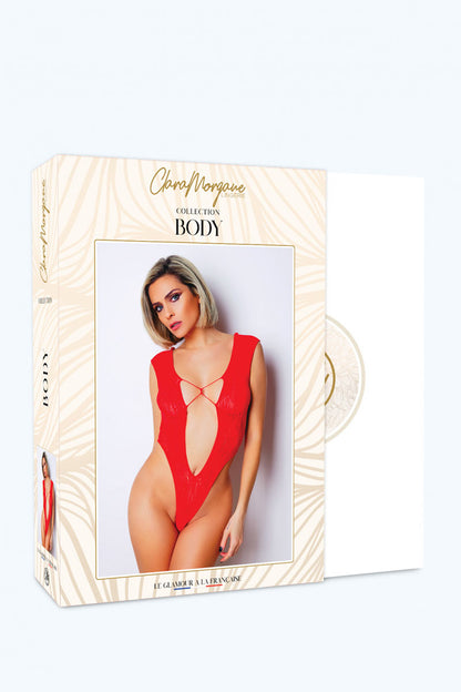 Body string Le Numéro 2 - LUXURY ALLEY dessous