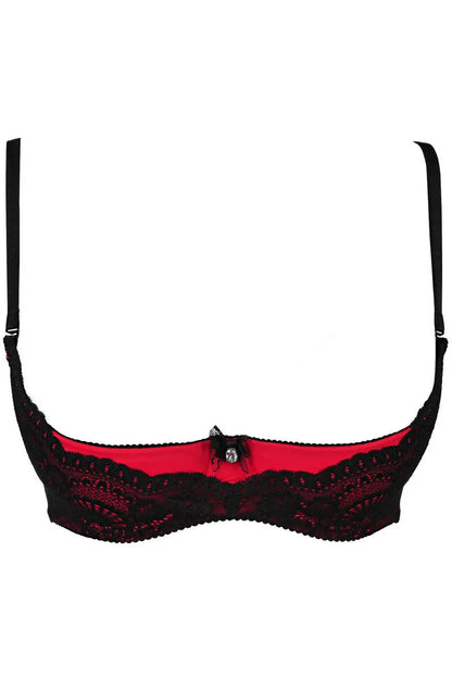 Redresse-seins bicolore V-9881 - LUXURY ALLEY dessous