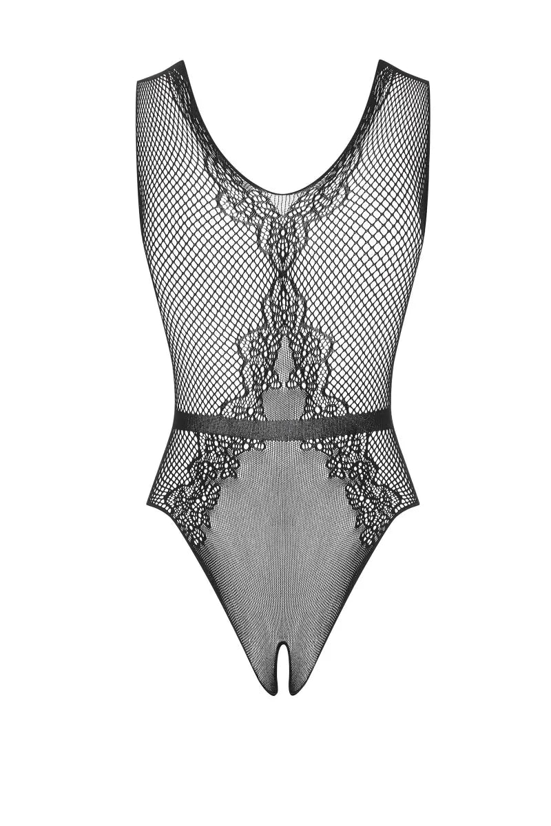 Body ouvert B115 - LUXURY ALLEY dessous