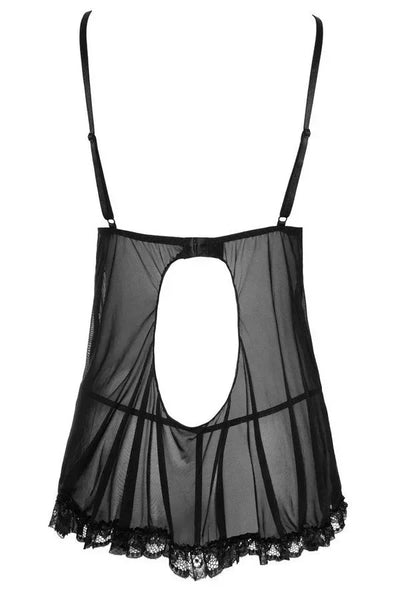 Babydoll Ava par Cottelli lingerie