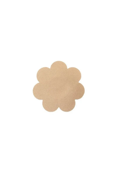 Bandes adhésives pour poitrine beige par Bye Bra