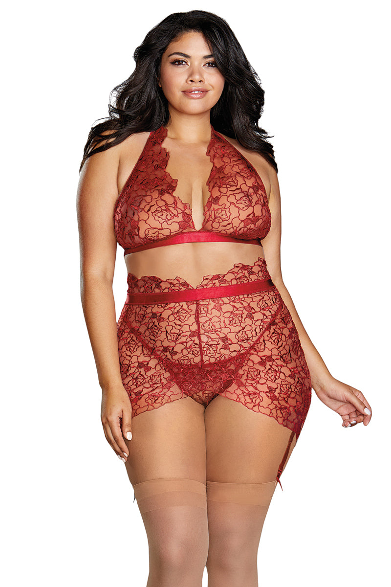 Bas couture grande taille par DreamGirl