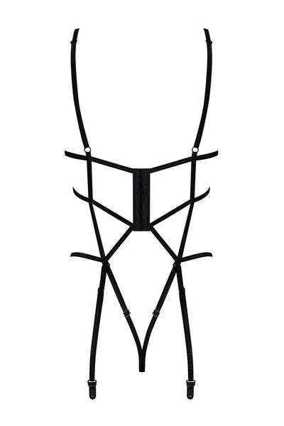 Body ouvert Badossa par Obsessive