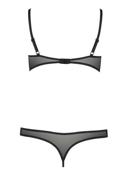 Body ouvert Heidi par Passion Lingerie