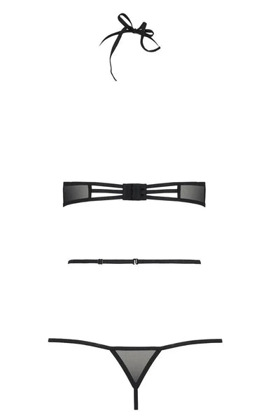 Body ouvert Rita par Passion Lingerie