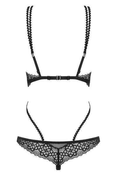 Body ouvert Liferia par Obsessive