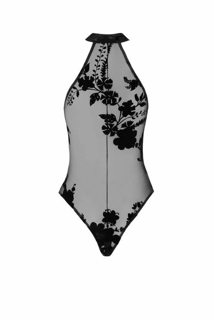 Body transparent Ego F314 par Noir Handmade