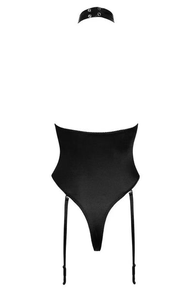 Body vinyle résille par Black Level