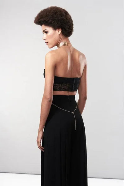 Collier Désir Métallique doré par Bijoux Indiscrets