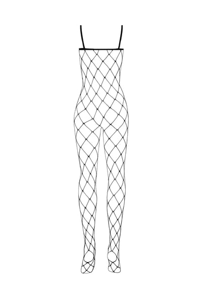 Combinaison filet N102 par Obsessive