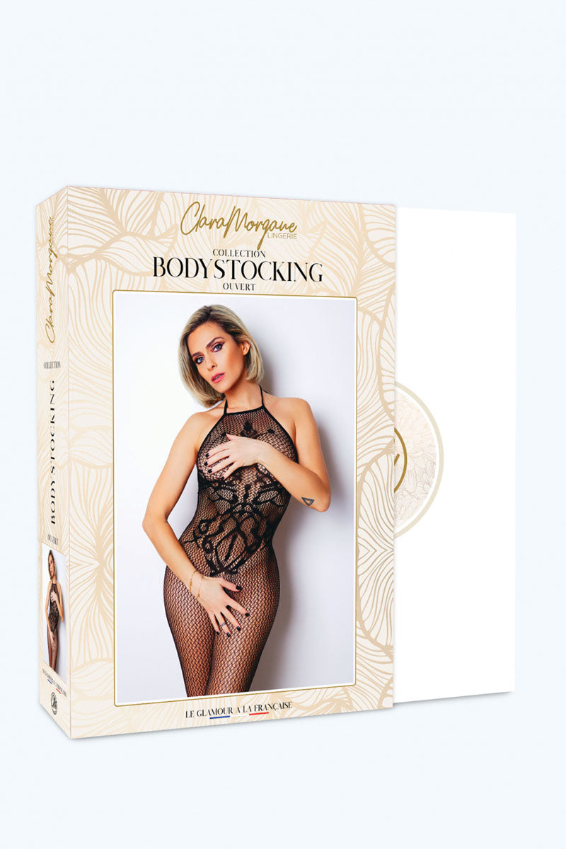 Combinaison Le Numéro 12 par Clara Morgane lingerie