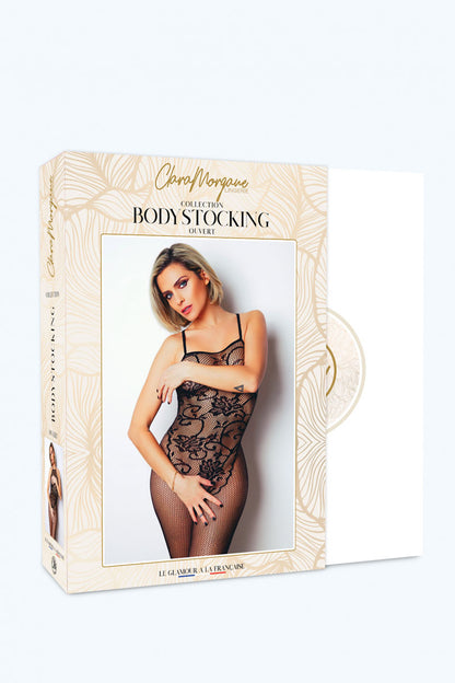 Combinaison Le Numéro 13 par Clara Morgane lingerie