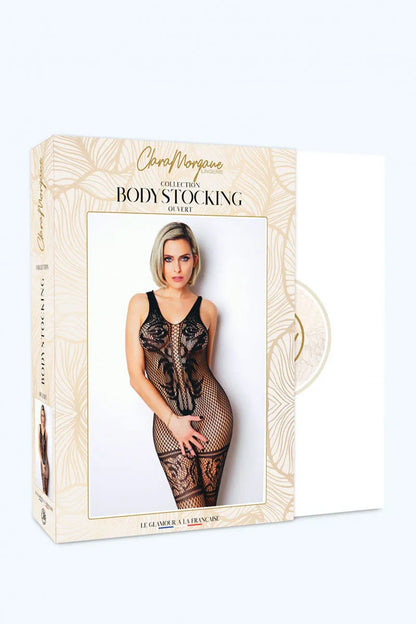 Combinaison Le Numéro 14 par Clara Morgane lingerie