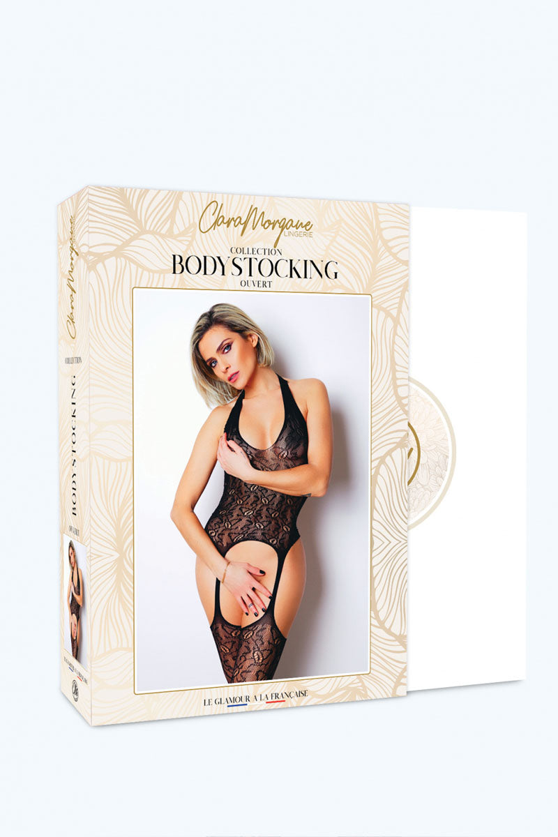 Combinaison Le Numéro 16 par Clara Morgane lingerie