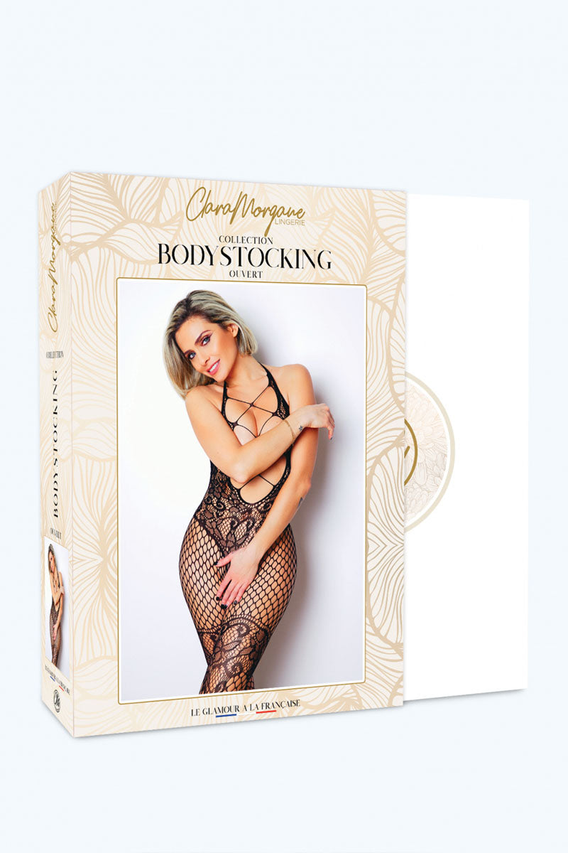 Combinaison Le Numéro 18 par Clara Morgane lingerie