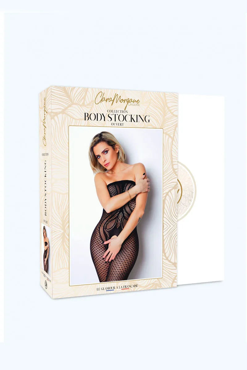 Combinaison Le Numéro 20 par Clara Morgane lingerie