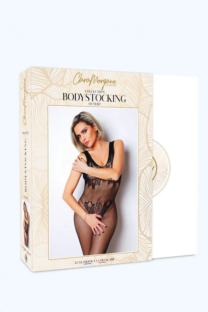 Combinaison Le Numéro 8 par Clara Morgane lingerie