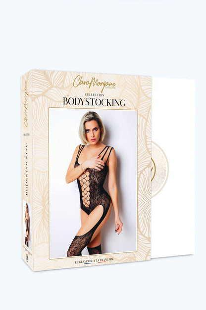 Combinaison Le Numéro 9 par Clara Morgane lingerie