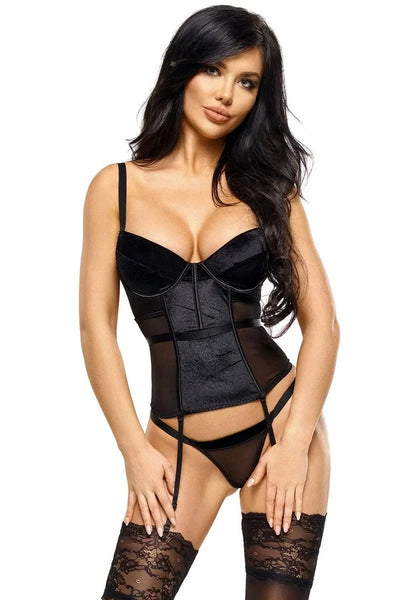 Corset Monica par Beauty Night