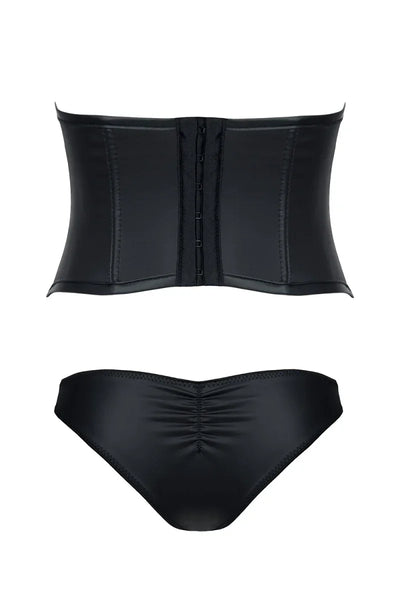 Corset ouvert Cindy par Demoniq